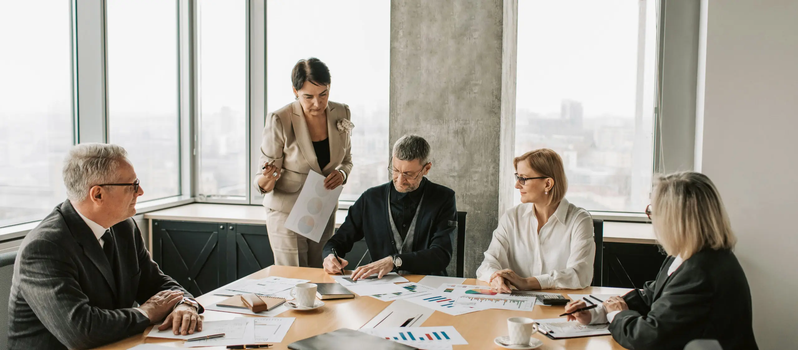 Services - Black Swan Consulting Inc.